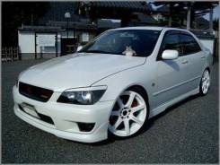 Обвес кузова аэродинамический. Toyota Altezza