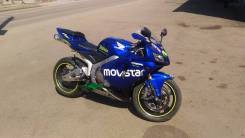 Honda CBR 600RR. 600 куб. см., исправен, птс, с пробегом