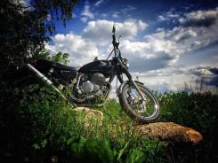 Honda CB 400SS. 400 куб. см., исправен, птс, с пробегом