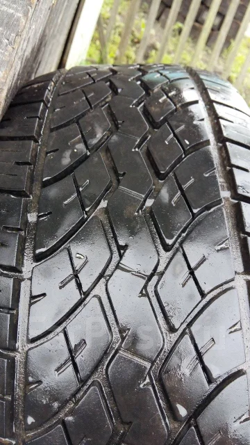 Yokohama Geolandar H/T-S G052. �����������, 2010 ���, �/�, ����� 10 % ����
