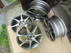 AVS Model 7. 7.0x17, 5x114.30, ET45, ЦО 72,0 мм.