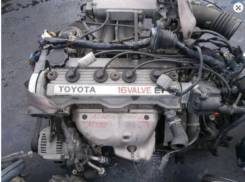 Двигатель в сборе. Toyota: Corolla, Soluna Vios, Corolla Levin, Corona, Carina, Vios, Sprinter, Sprinter Marino, Vios / Soluna Vios, Sprinter Trueno...