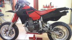Honda XR 650. 650 куб. см., исправен, птс, с пробегом