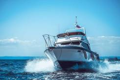 Bayliner. Год: 1993 год, длина 9,00 м., двигатель стационарный, 230,00 л.с., бензин