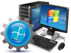 Установка Windows.