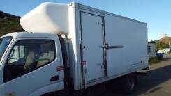 Рефрижератор. Toyota Toyoace Toyota Dyna Toyota Dyna / Toyoace, xzu410, xzu411, xzu412, xzu413, xzu414 Двигатели: S05C, S05D, J05D, J05C, N04C