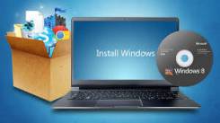 Установка Windows.