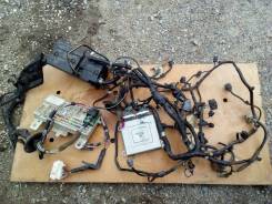 Проводка акпп. Mazda Axela, BKEP