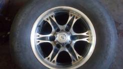 SLK. 8.0x16, 6x139.70, ET10, ЦО 108,0 мм.