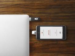USB-Флешки. 64 Гб, интерфейс USB 2.0 – Lightning
