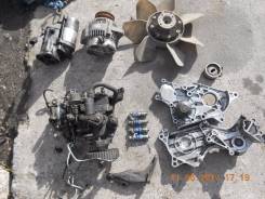 Генератор. Toyota Town Ace Двигатели: 2C, 3CT, 2CT