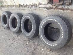 BFGoodrich All-Terrain T/A. Грязь AT, износ: 50%, 4 шт