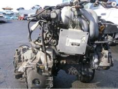 Двигатель в сборе. Toyota: Corolla, Corsa, Tercel, Cynos, Corolla II, Sprinter, Starlet, Sprinter Carib, Corolla 2 Двигатель 4EFE