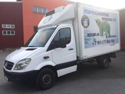 Mercedes-Benz Sprinter. Мерседес спринтер рефрижератор, 2 200 куб. см., 1 800 кг.