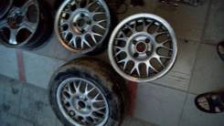 Продам колесные диски 4х100 15". 6.5x14, 4x100.00, ET30