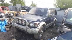 Mitsubishi Pajero. V43W, 6G72