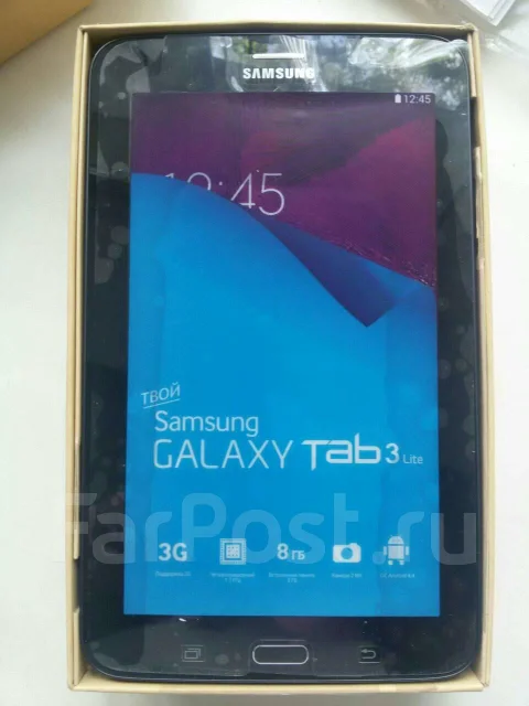 Samsung Galaxy Tab 3 Lite 3G 8Gb ����