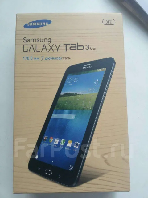 Samsung Galaxy Tab 3 Lite 3G 8Gb ����