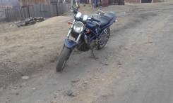 Suzuki GSF 250 Bandit. 250 куб. см., птс, с пробегом
