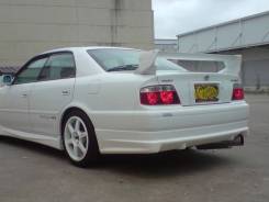 Обвес кузова аэродинамический. Toyota Chaser, GX105, GX100, JZX100 Двигатели: 1JZGE, 1JZGTE, 1GFE