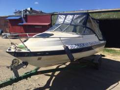 Bayliner. Год: 2004 год, длина 5,72 м., двигатель стационарный, 135,00 л.с., бензин