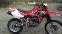 Honda XR 650R. 650 куб. см., исправен, без птс, с пробегом