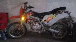 Racer Enduro RC200-XZT. 200 куб. см., исправен, без птс, с пробегом