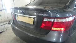 Спойлер. Lexus LS460. Под заказ