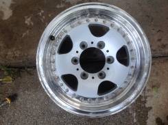 Yuki. 7.0x15", 6x139.7, ET8,  106,7. 