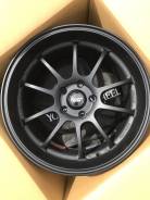 Advan Racing RZ-DF. 9.5x18, 5x120.00, ET35, ЦО 72,5 мм.