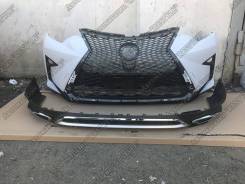 Губа. Toyota RAV4, XA40