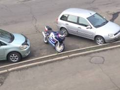 Suzuki GSX-R 750. 750 куб. см., исправен, птс, с пробегом