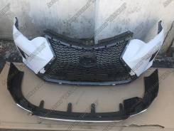 Губа. Toyota RAV4, XA40