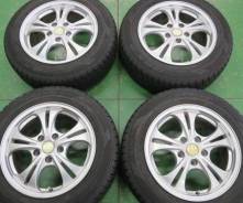 Eurodisk. 7.0x16, 5x114.30, ET53, ЦО 73,0 мм.