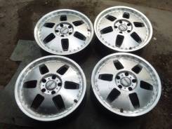 Crimson Club Linea. 7.0x17, 5x114.30, ET50, ЦО 70,0 мм.