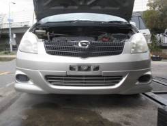 Бампер. Toyota Corolla Spacio, NZE121, NZE121N