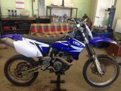 Yamaha WR 450. 450 куб. см., исправен, птс, с пробегом