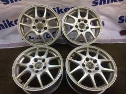 A-Tech Schneider. 6.0x15, 5x114.30, ET38, ЦО 73,0 мм.