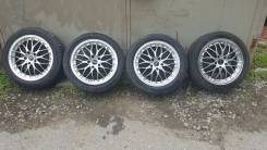 Monza Warwick. 7.0x17", 5x114.30, ET38