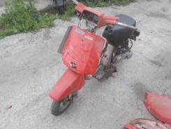 Honda Tact. 50 куб. см., неисправен, без птс, с пробегом