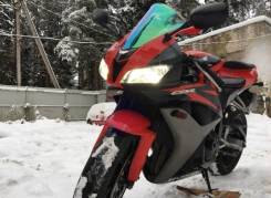 Honda CBR 600RR. 600 куб. см., исправен, птс, без пробега