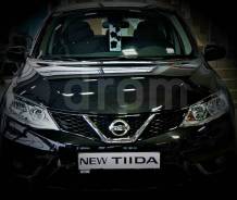Nissan Tiida. C13, HR16DE