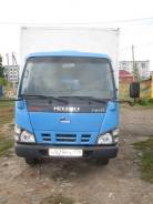 Isuzu NKR. Продам 3-х тоник 55, 2 770 куб. см., 3 000 кг.