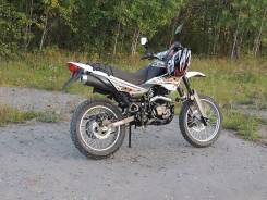 Racer RC200Y-C2. 200 куб. см., исправен, птс, с пробегом