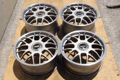 BBS. 8.0/9.0x17, 5x114.30, ET38/38, ЦО 72,6 мм. Под заказ