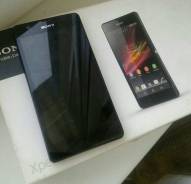 Sony Xperia ZR. Б/у