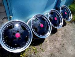 Romagna Ruote. 7.0/8.0x17, 5x114.30, ET30/35, ЦО 73,0 мм.