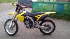 Suzuki RM-Z 250. 250 куб. см., исправен, без птс, с пробегом