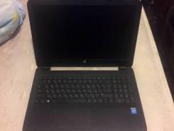 HP 250. 15.6", 1,6 ГГц, ОЗУ 4096 Мб, диск 500 Гб, WiFi