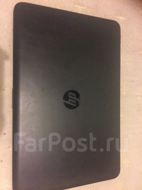 HP 250. 15.6", 1,6����, ��� 4 ��, ���� 500���, WiFi: 1 ����